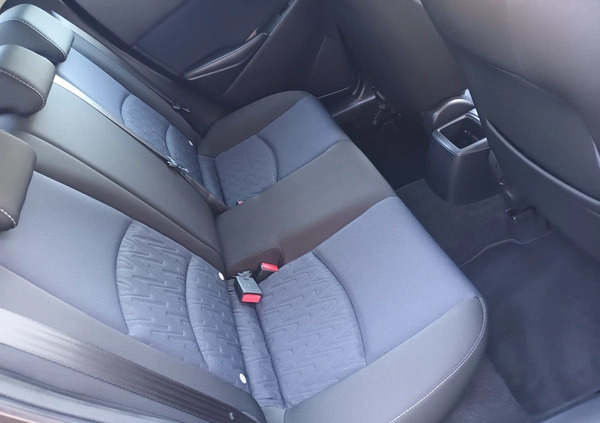 Opel Corsa cena 34900 przebieg: 130000, rok produkcji 2015 z Ustka małe 466